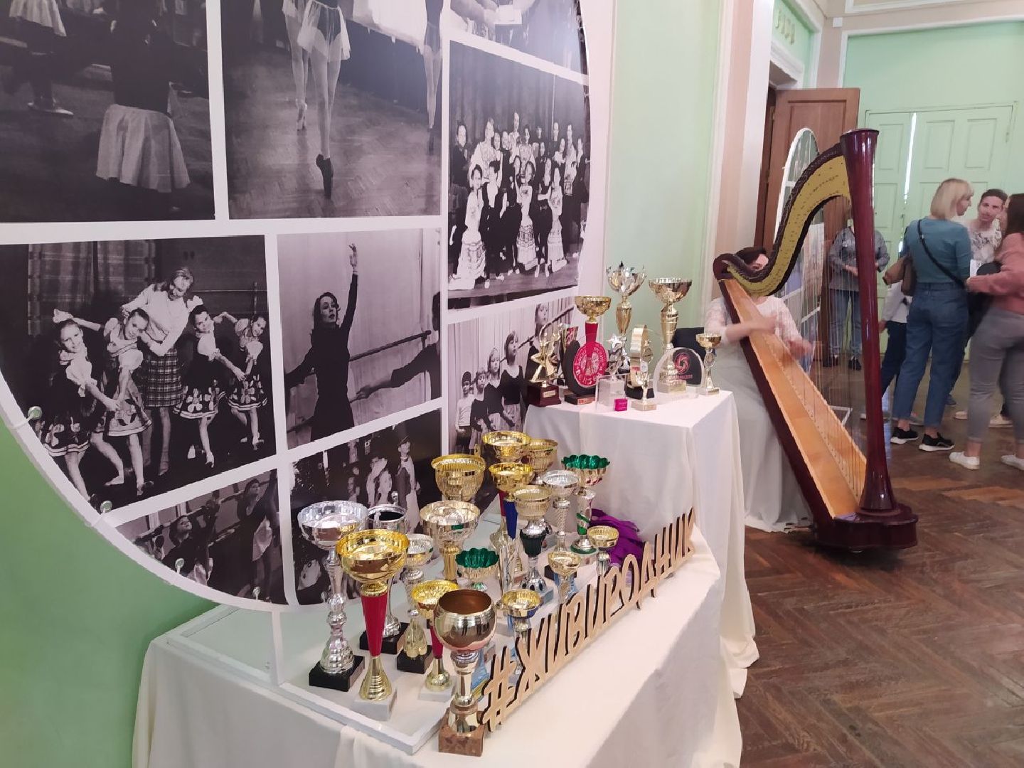 дедовск, дом культуры, родник