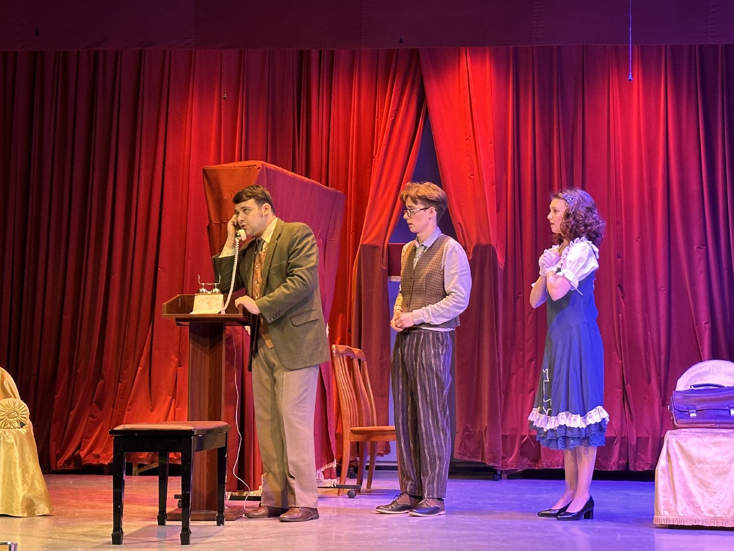 Одинцово, Дебют, Театр, Наталья Примак, Глеб Кулагин