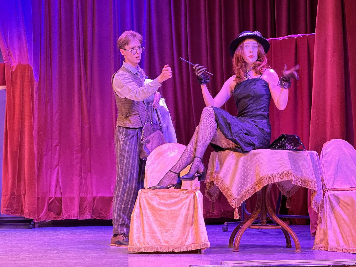 Одинцово, Дебют, Театр, Наталья Примак, Глеб Кулагин