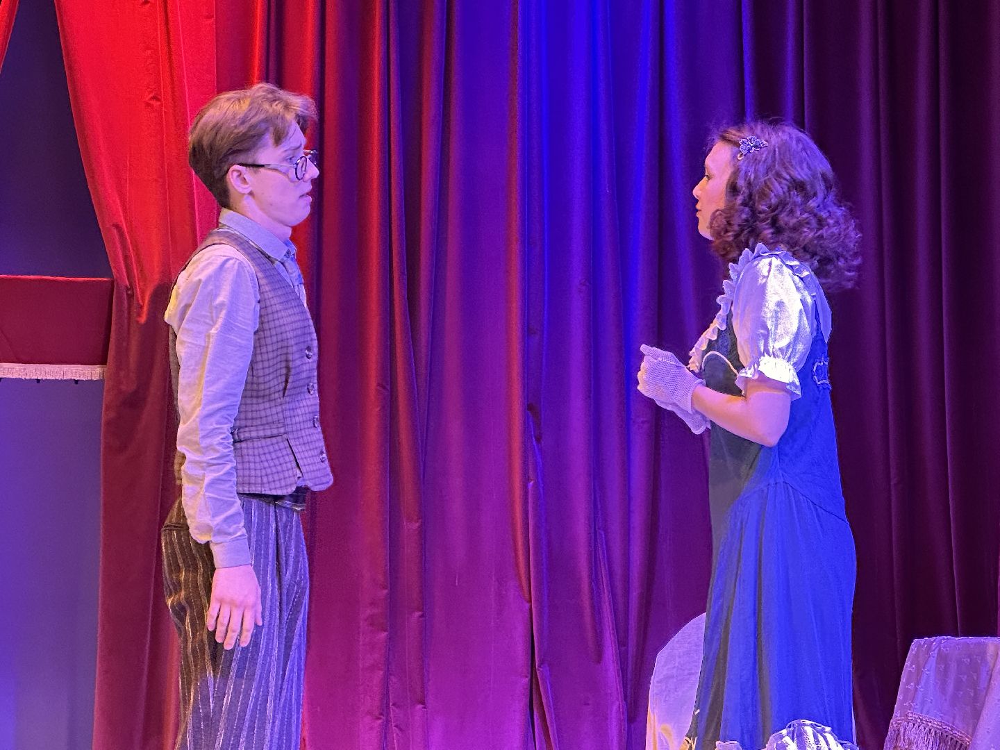 Одинцово, Дебют, Театр, Наталья Примак, Глеб Кулагин