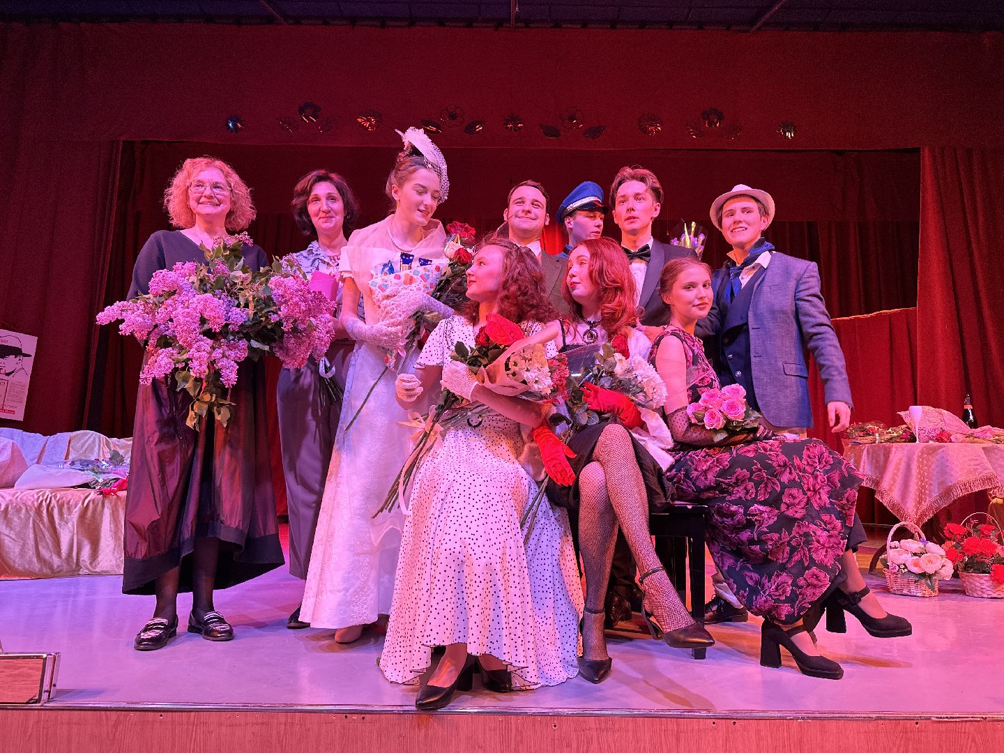 Одинцово, Дебют, Театр, Наталья Примак, Глеб Кулагин