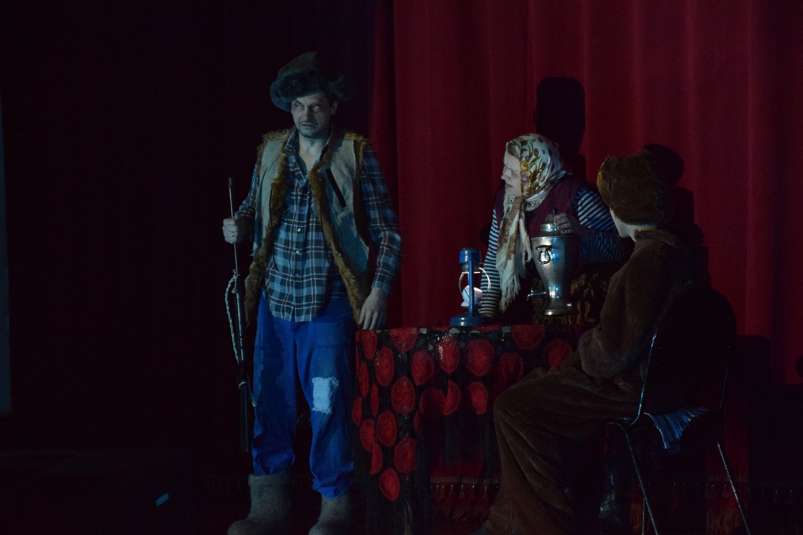 Павловский Посад, городской округ Павловский Посад, спектакль, дети, творчество