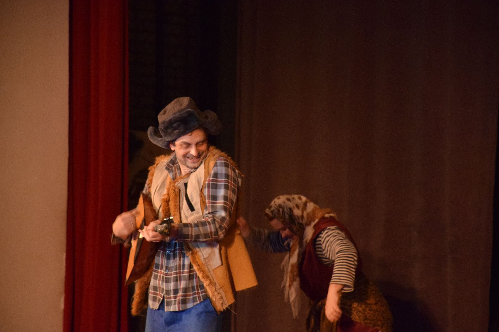 Павловский Посад, городской округ Павловский Посад, спектакль, дети, творчество