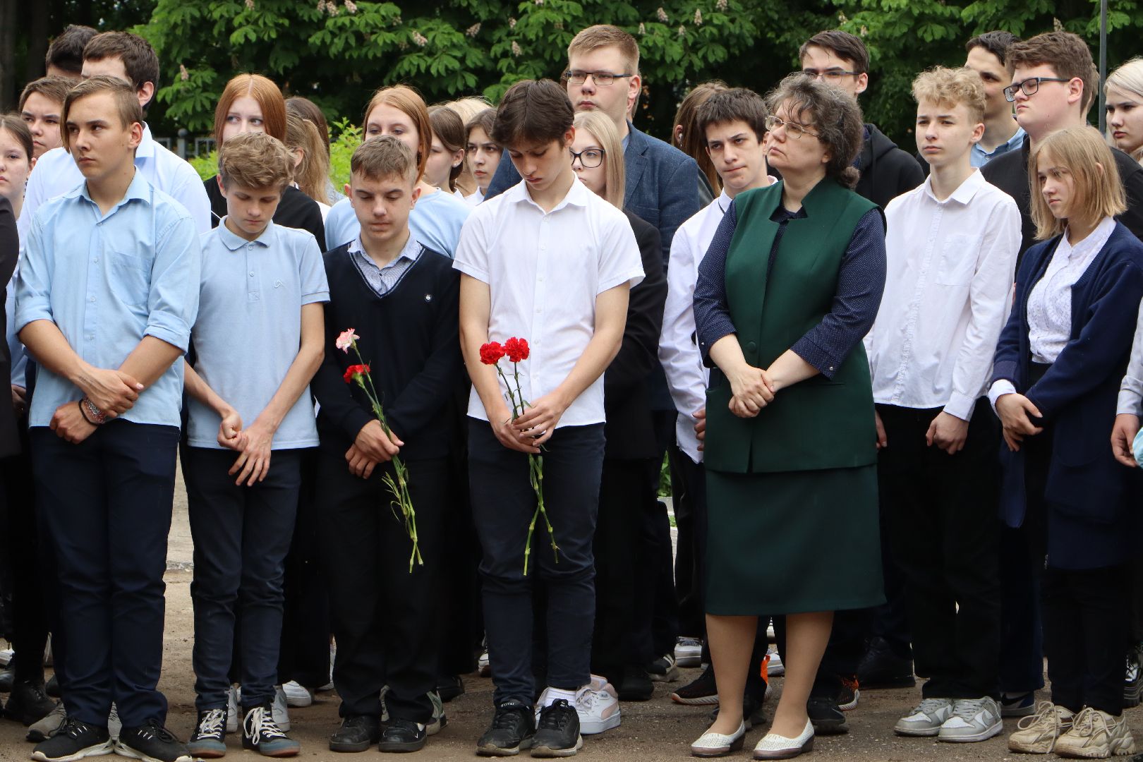 Серебряные Пруды, Успенский, памятная доска, СВО