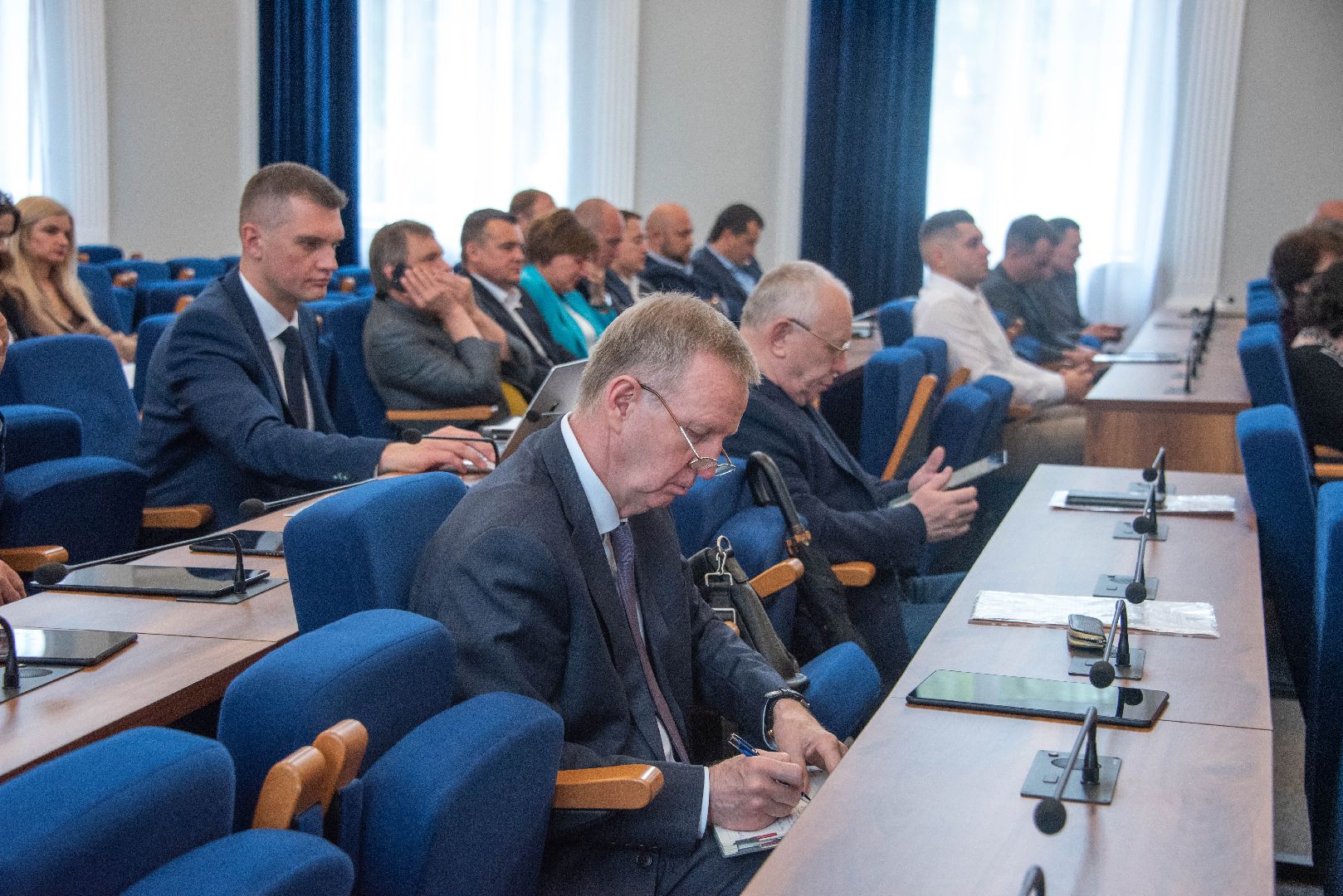 Балашиха, Подмосковье, СВО, депутаты, льготы