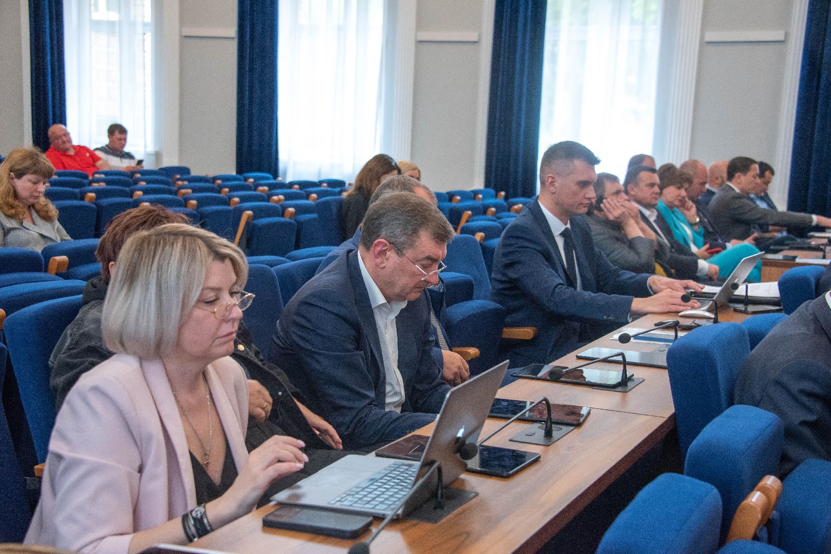 Балашиха, Подмосковье, СВО, депутаты, льготы