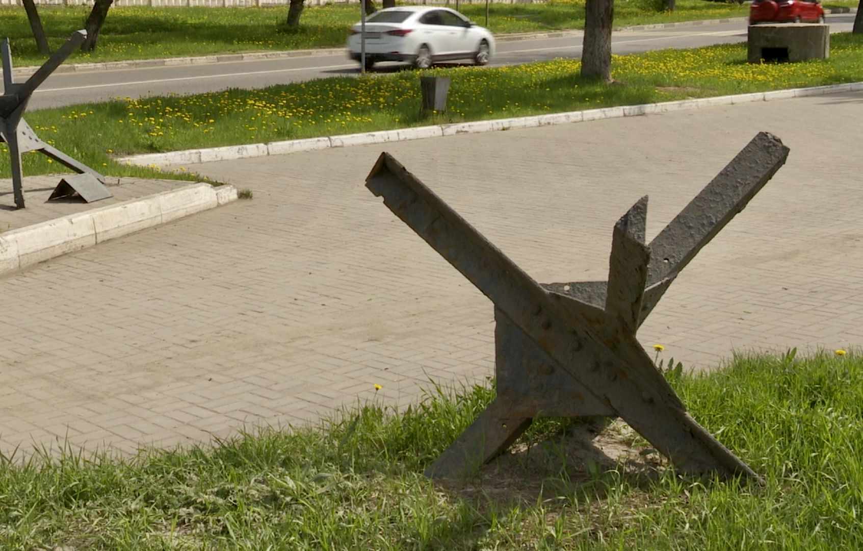 Клин, благоустройство, перемены, люди