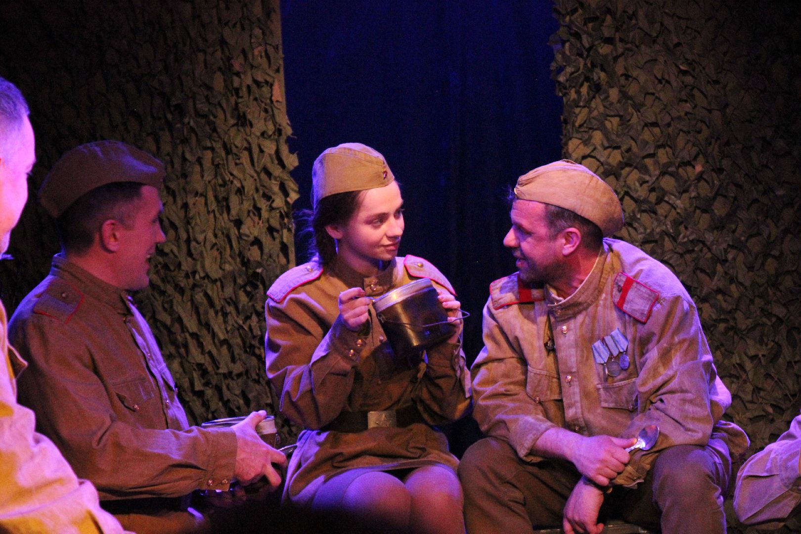 Лобня, культура, театр