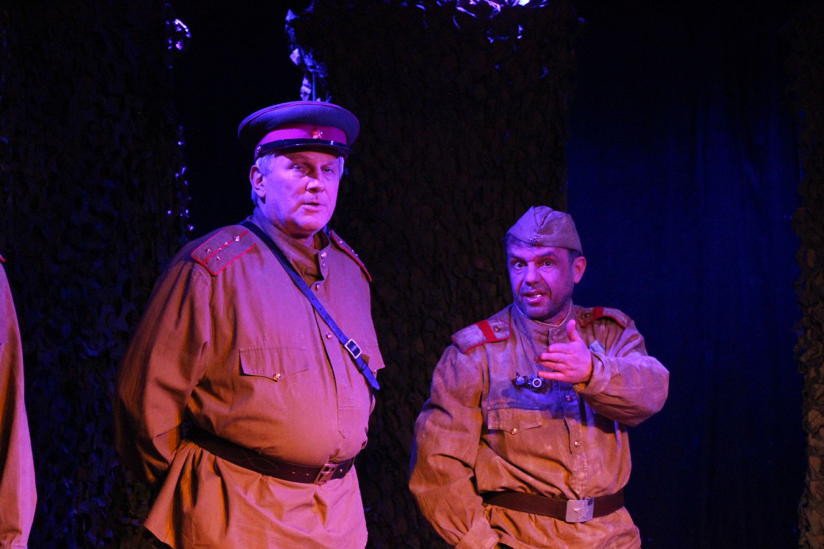 Лобня, культура, театр