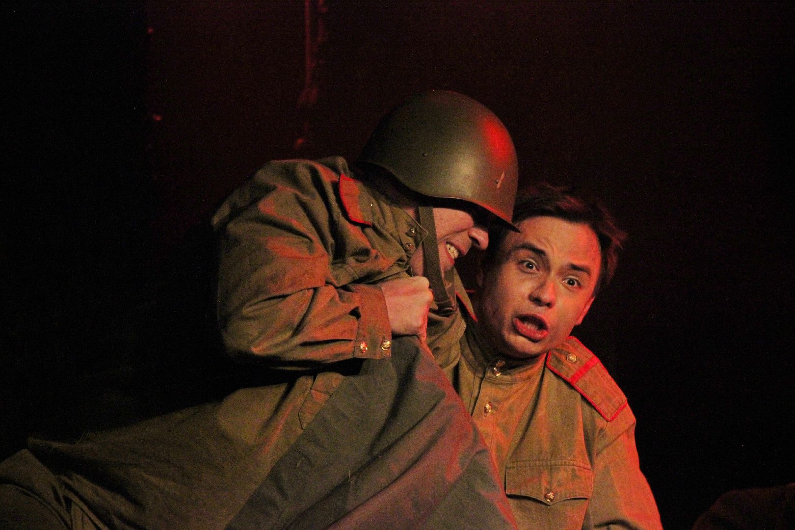 Лобня, культура, театр