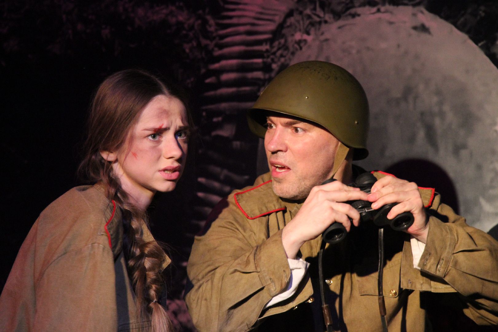 Лобня, культура, театр