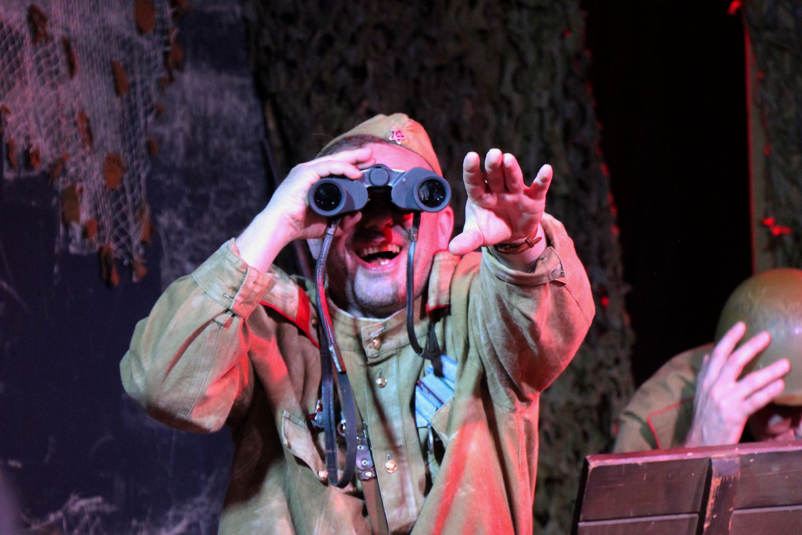 Лобня, культура, театр