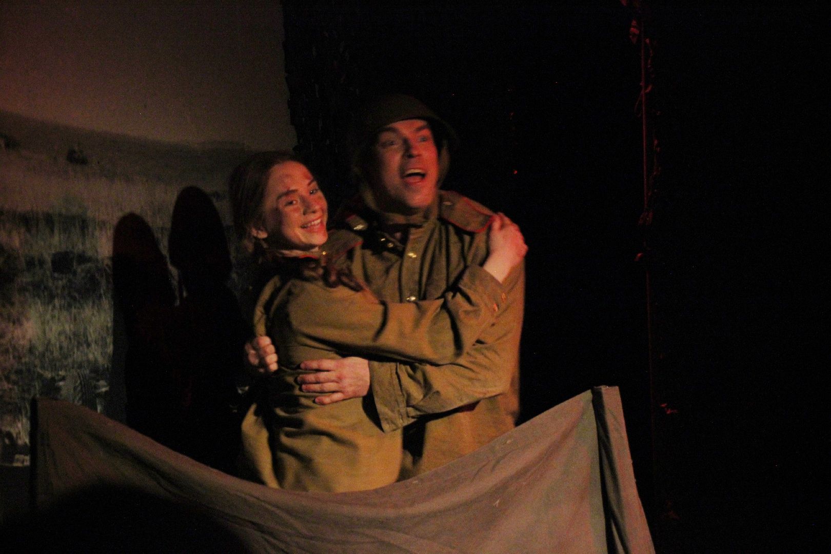 Лобня, культура, театр