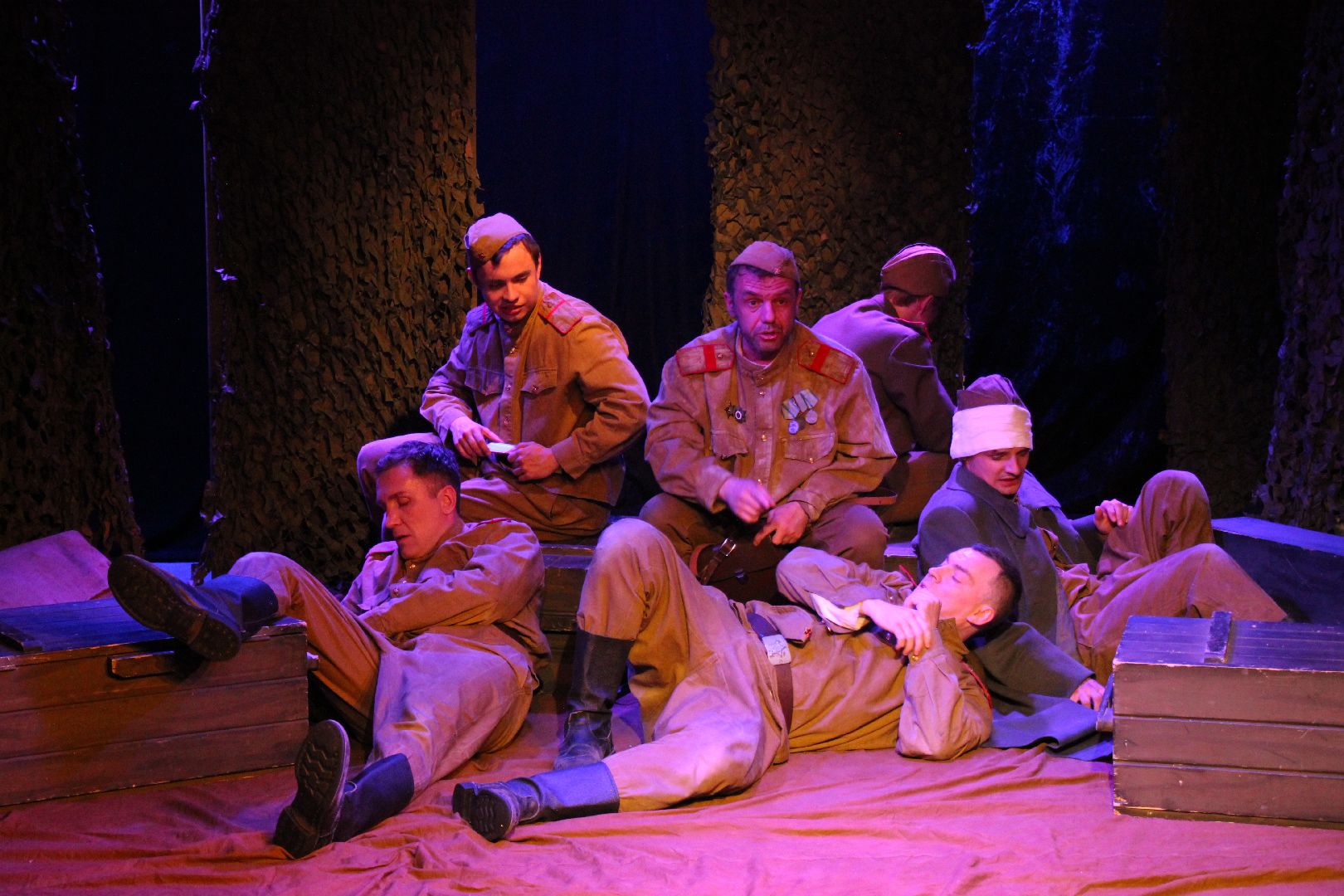 Лобня, культура, театр