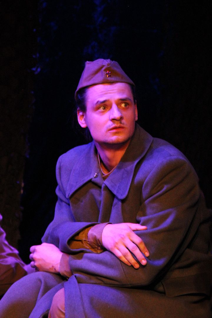 Лобня, культура, театр