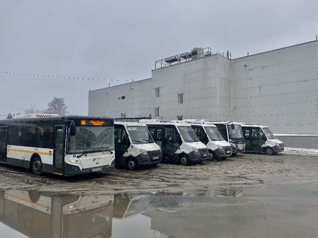 Клин, транспорт