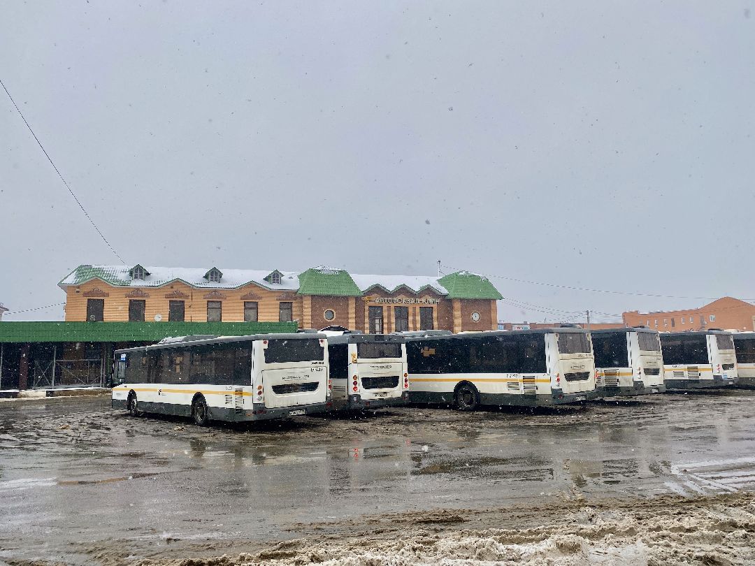 Клин, транспорт