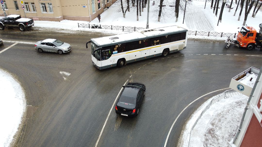 Клин, транспорт