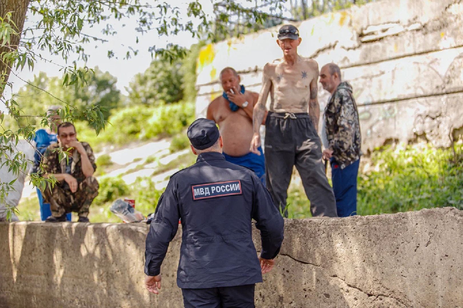 Правопорядок, полиция, МВД, охрана, водный патруль, Клязьма, Орехово-Зуево