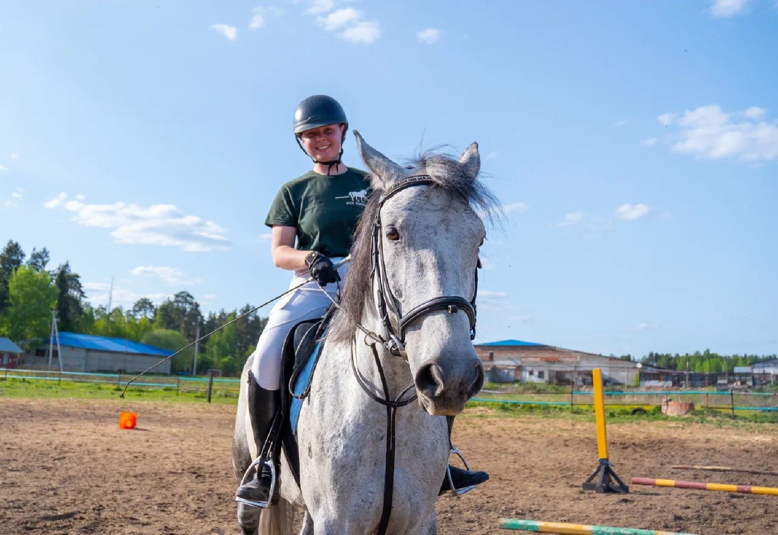 Конкур, лошади, спорт, конный спорт, КСК