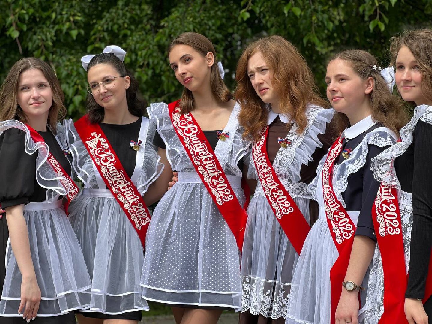 Подольск, выпускники