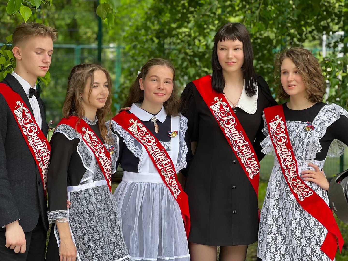 Подольск, выпускники