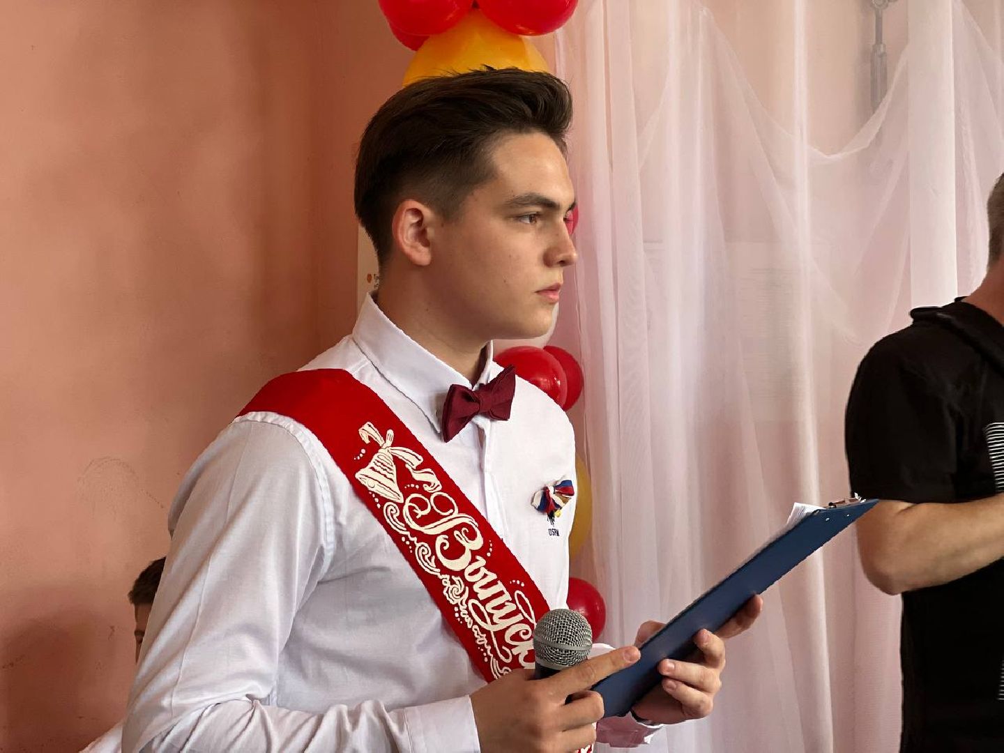 Подольск, выпускники