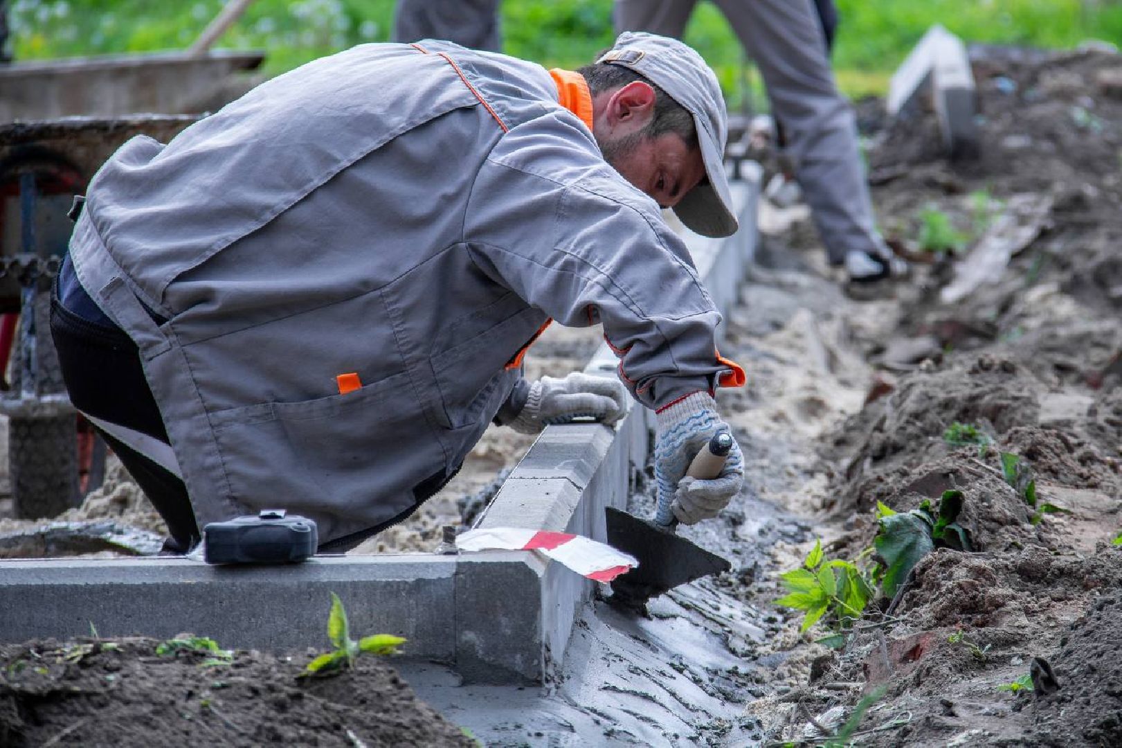 Подольск, площадка