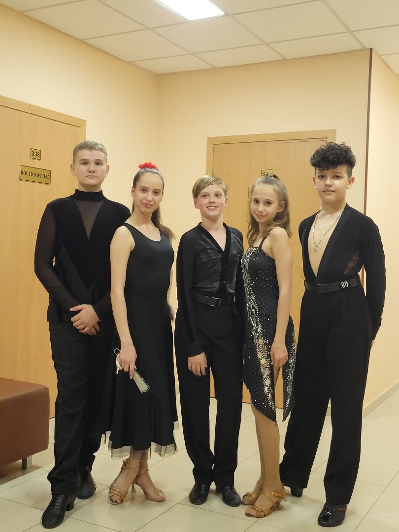 дети; видное; танцы; концерт; дши