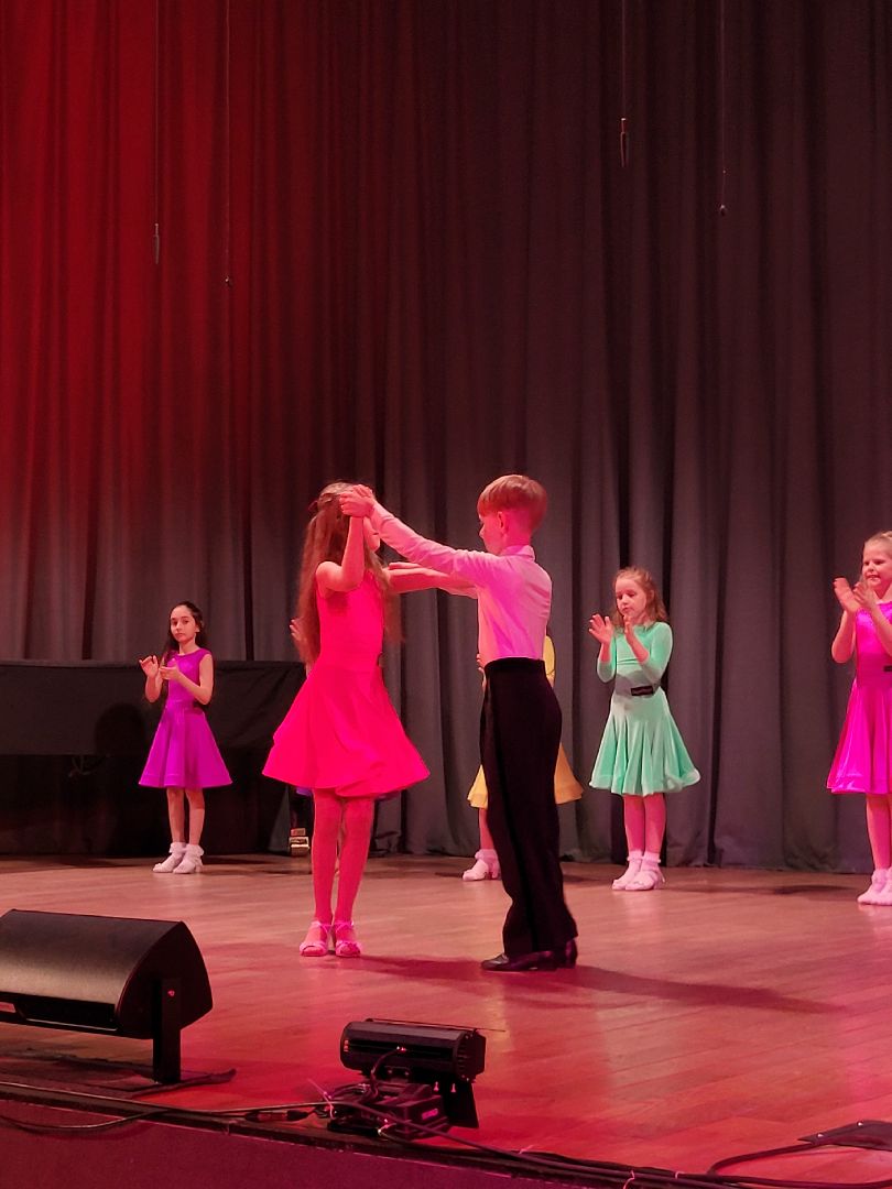 дети; видное; танцы; концерт; дши