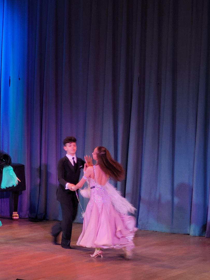 дети; видное; танцы; концерт; дши