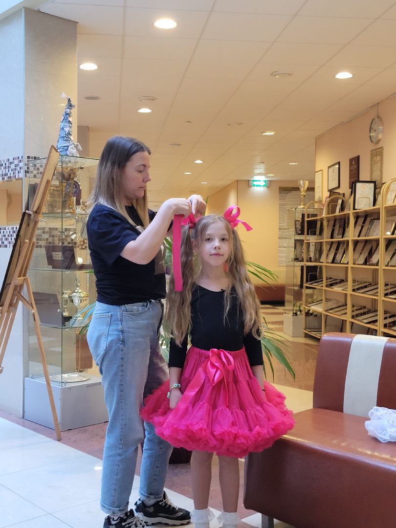 дети; видное; танцы; концерт; дши