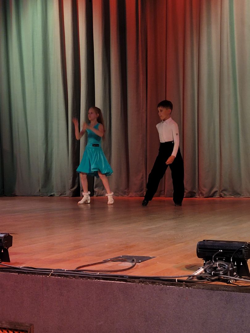 дети; видное; танцы; концерт; дши