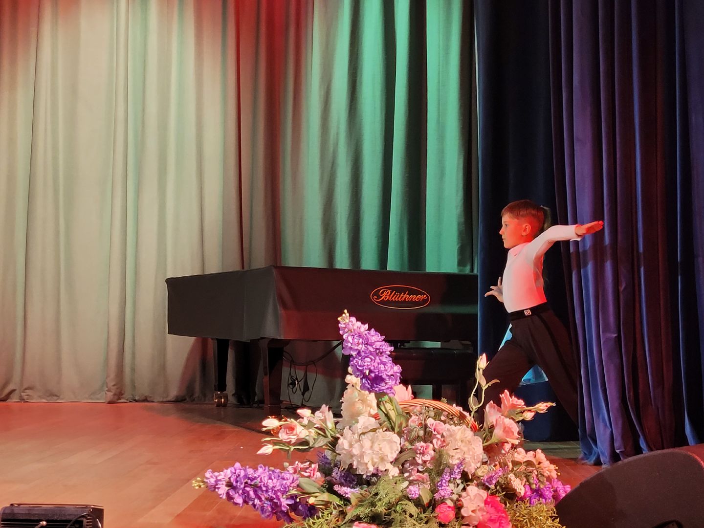 дети; видное; танцы; концерт; дши