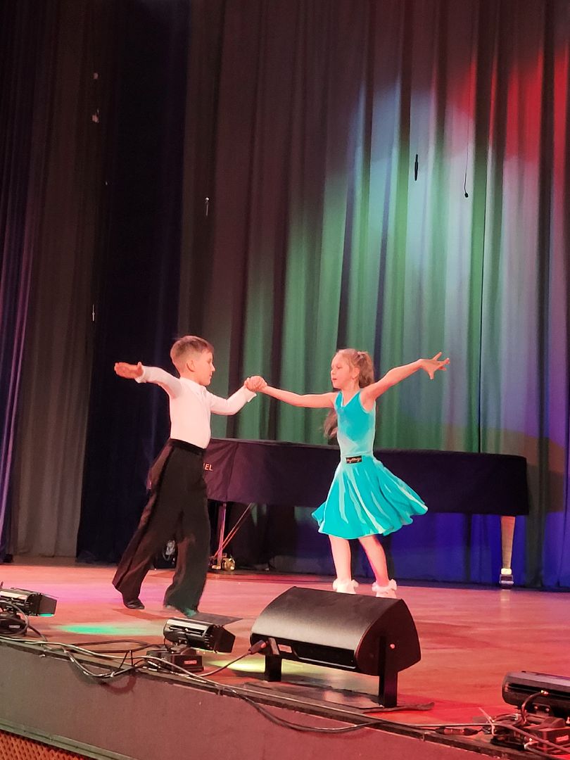 дети; видное; танцы; концерт; дши