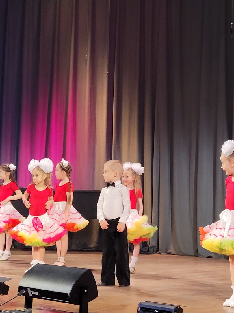 дети; видное; танцы; концерт; дши
