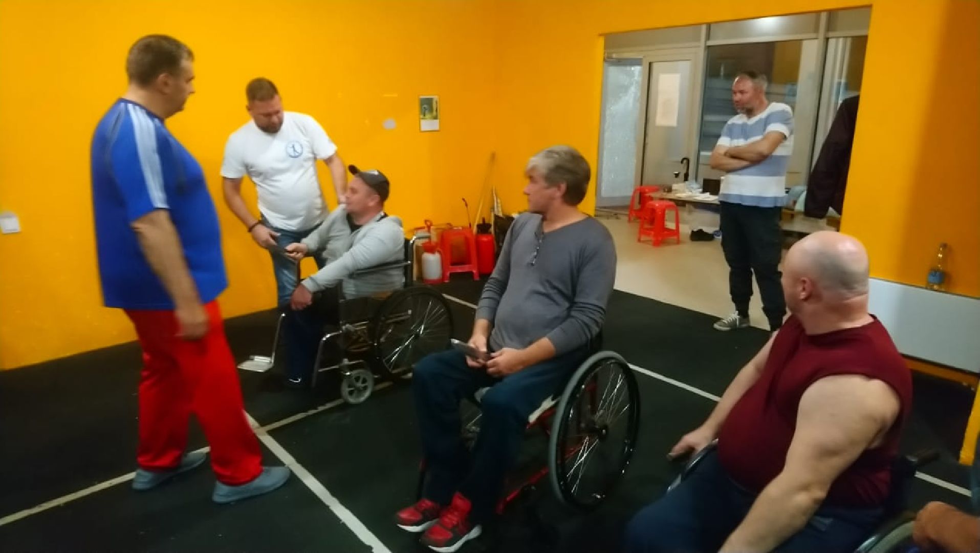 Пушкино, спорт