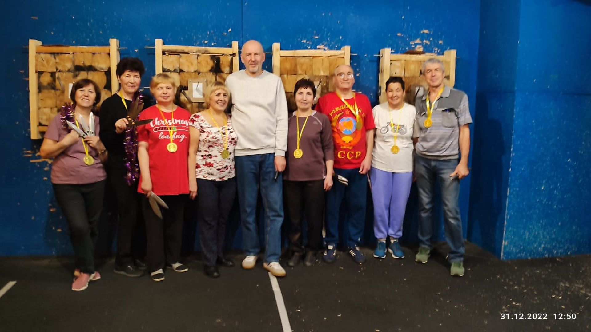 Пушкино, спорт