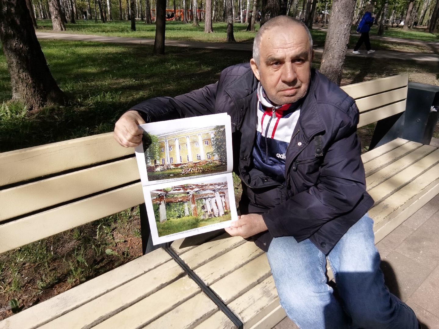 Балашиха, художники, альбом с репродукциями, пейзажи Балашихи, военные сюжеты, портреты, выставки, Картинная галерея