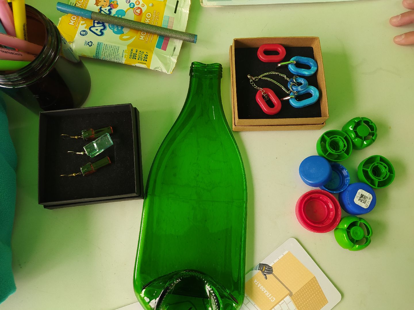 Экофестиваль, благотворительность, вторсырьё, экоотряд