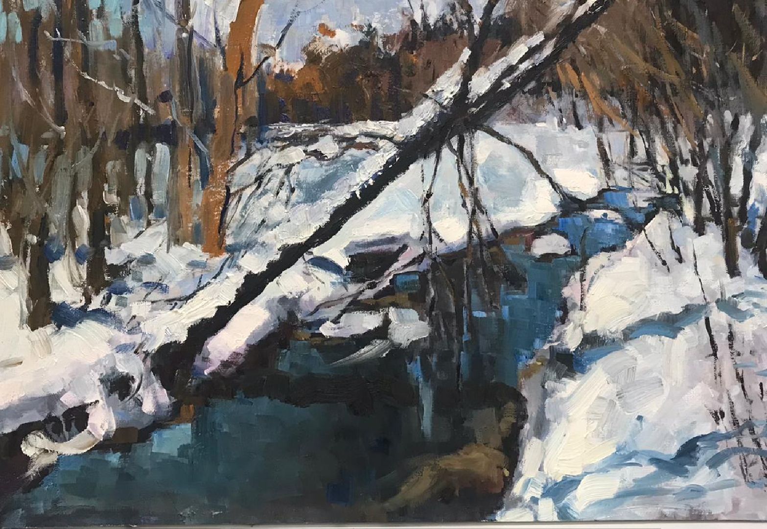 Звенигород, туризм, путеводитель по Одинцовскому округу, художница Анна Климова, туристический гид, творческая группа