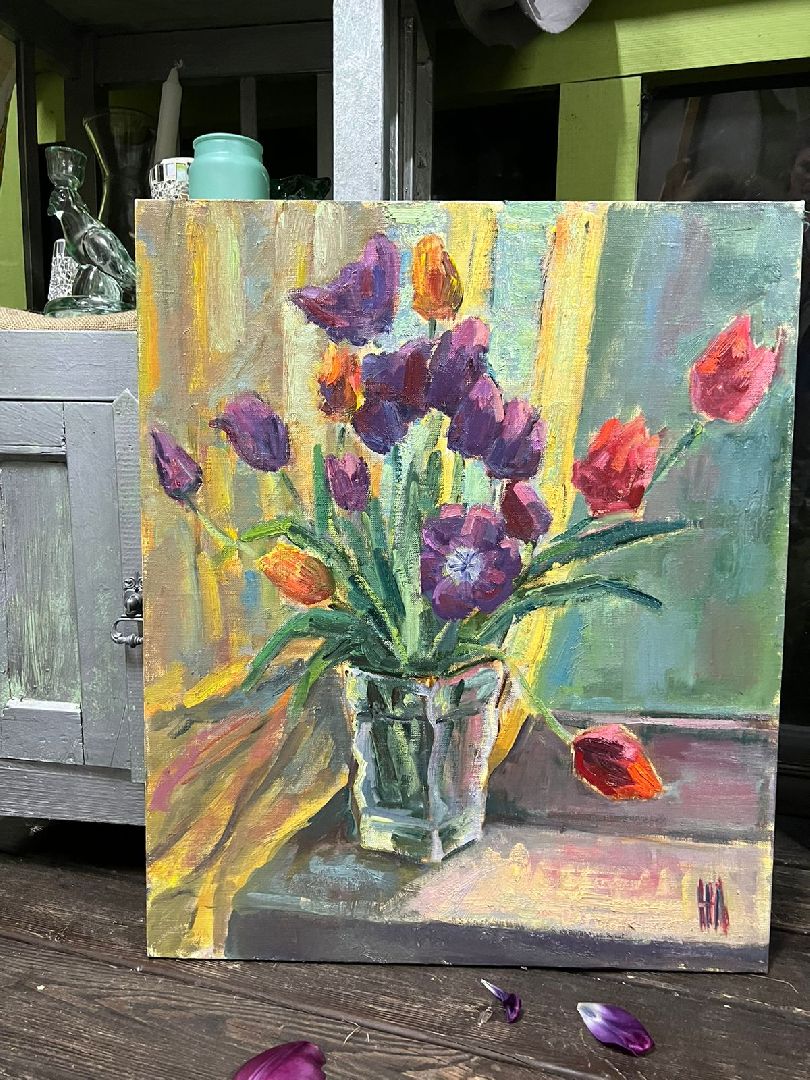 Звенигород, туризм, путеводитель по Одинцовскому округу, художница Анна Климова, туристический гид, творческая группа