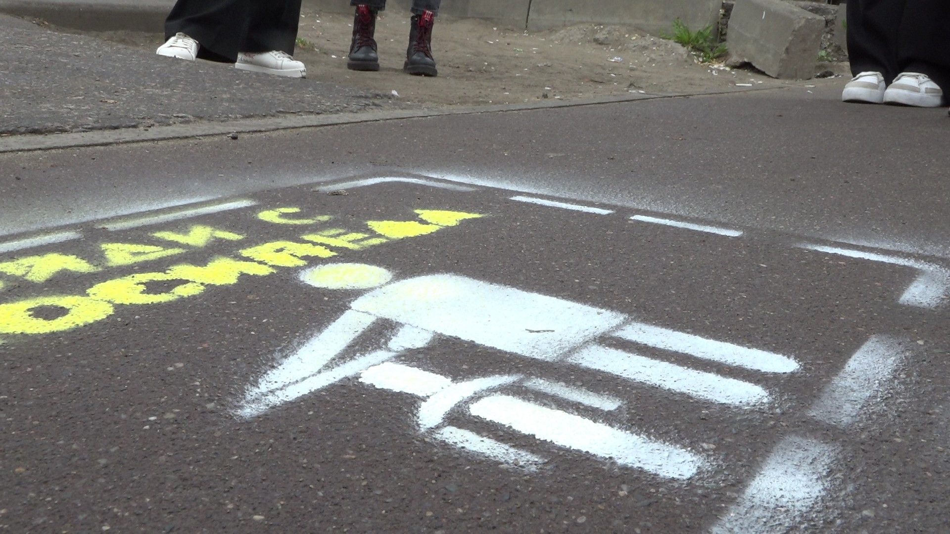 Дорожная полиция, рейд, Домодедово