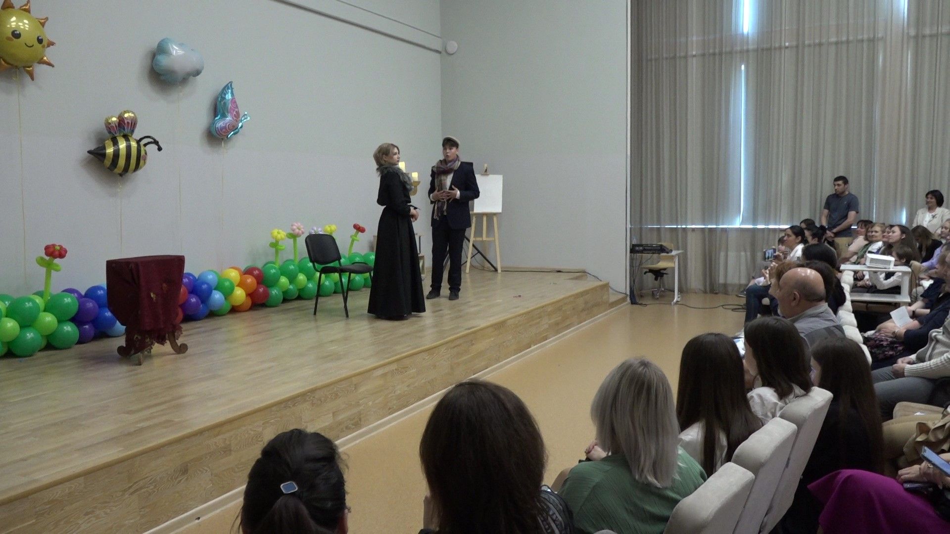 Читающая школа, Домодедово