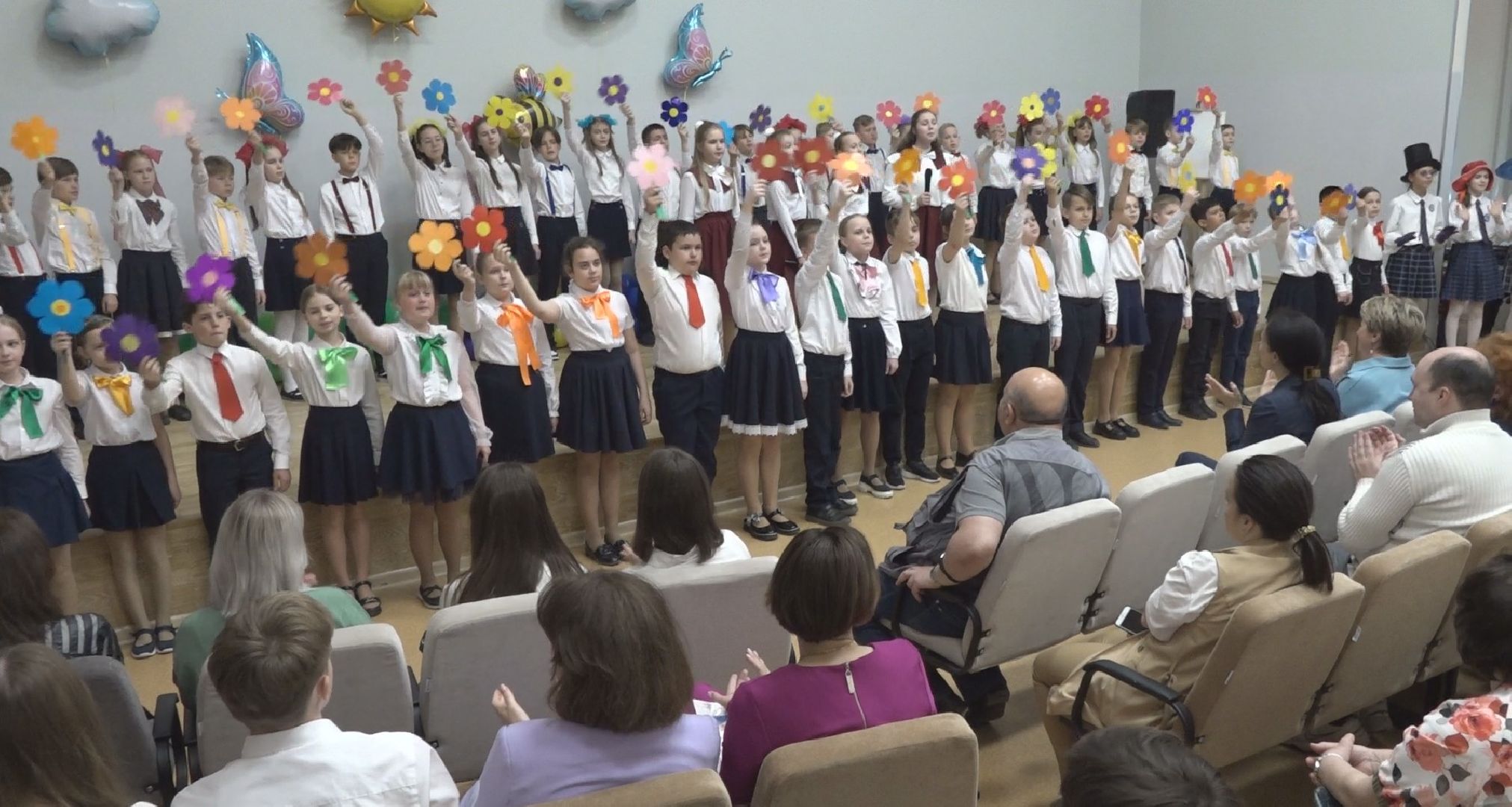 Читающая школа, Домодедово