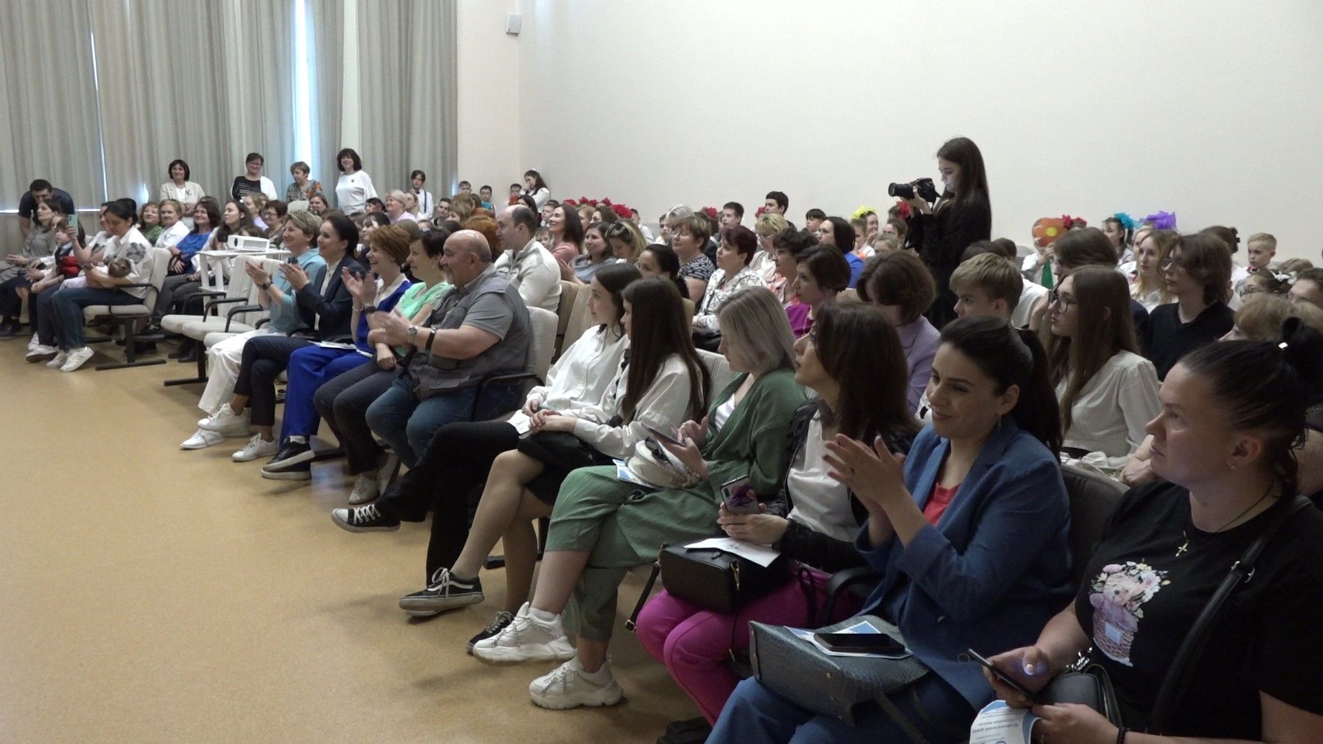 Читающая школа, Домодедово