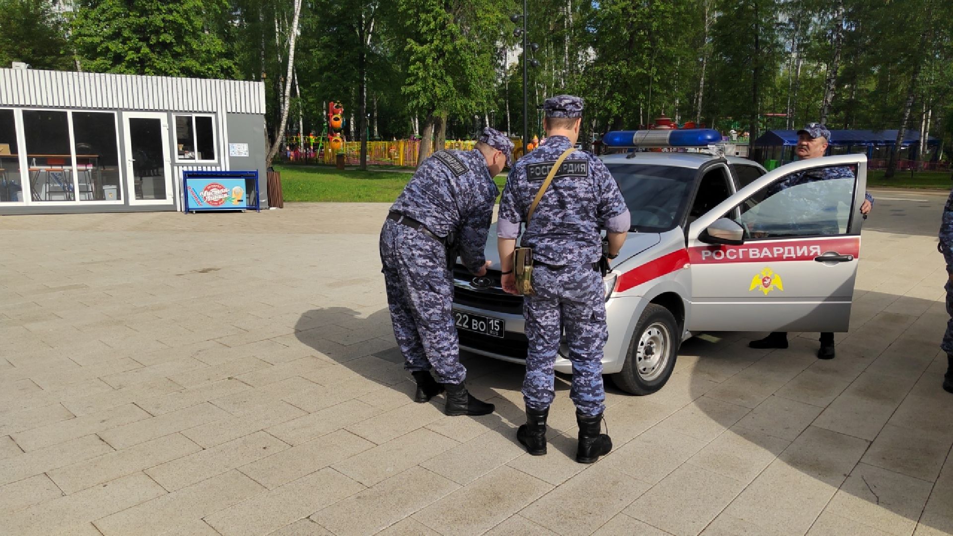 Пушкино, полиция, правопорядок, МУ МВД России Пушкинское, Росгвардия, Пушкинский городской округ