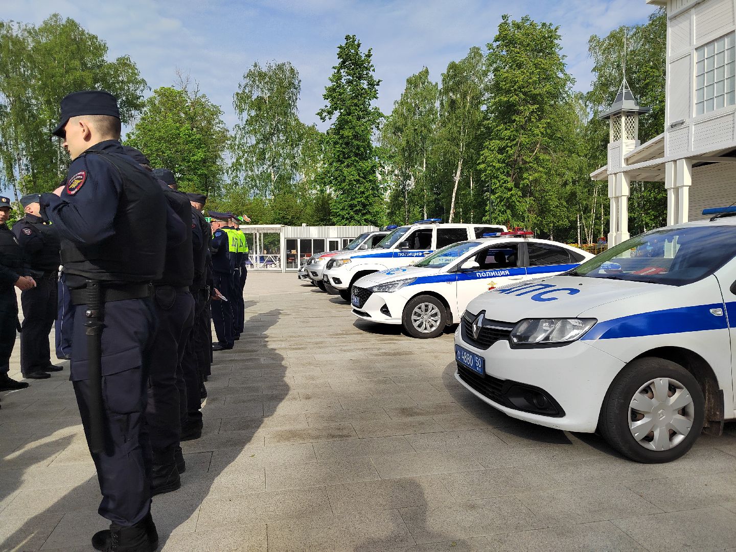 Пушкино, полиция, правопорядок, МУ МВД России Пушкинское, Росгвардия, Пушкинский городской округ