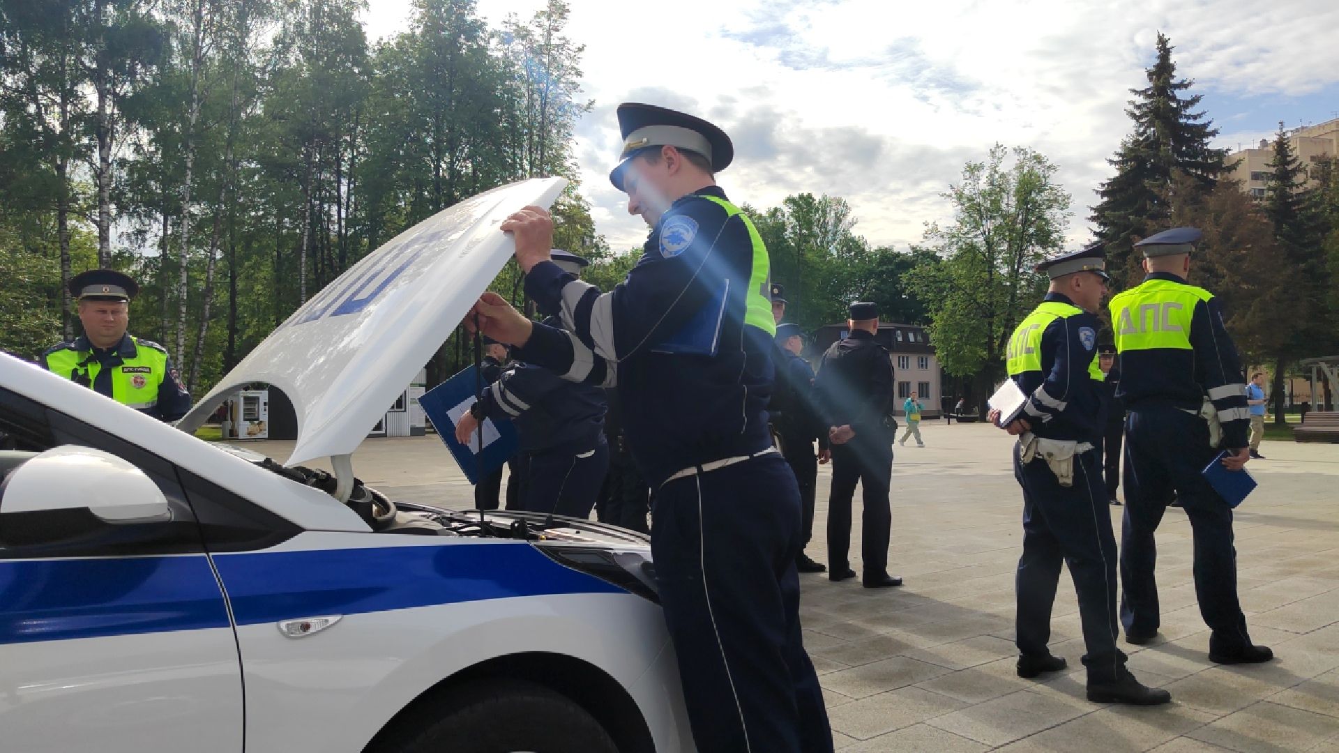 Пушкино, полиция, правопорядок, МУ МВД России Пушкинское, Росгвардия, Пушкинский городской округ