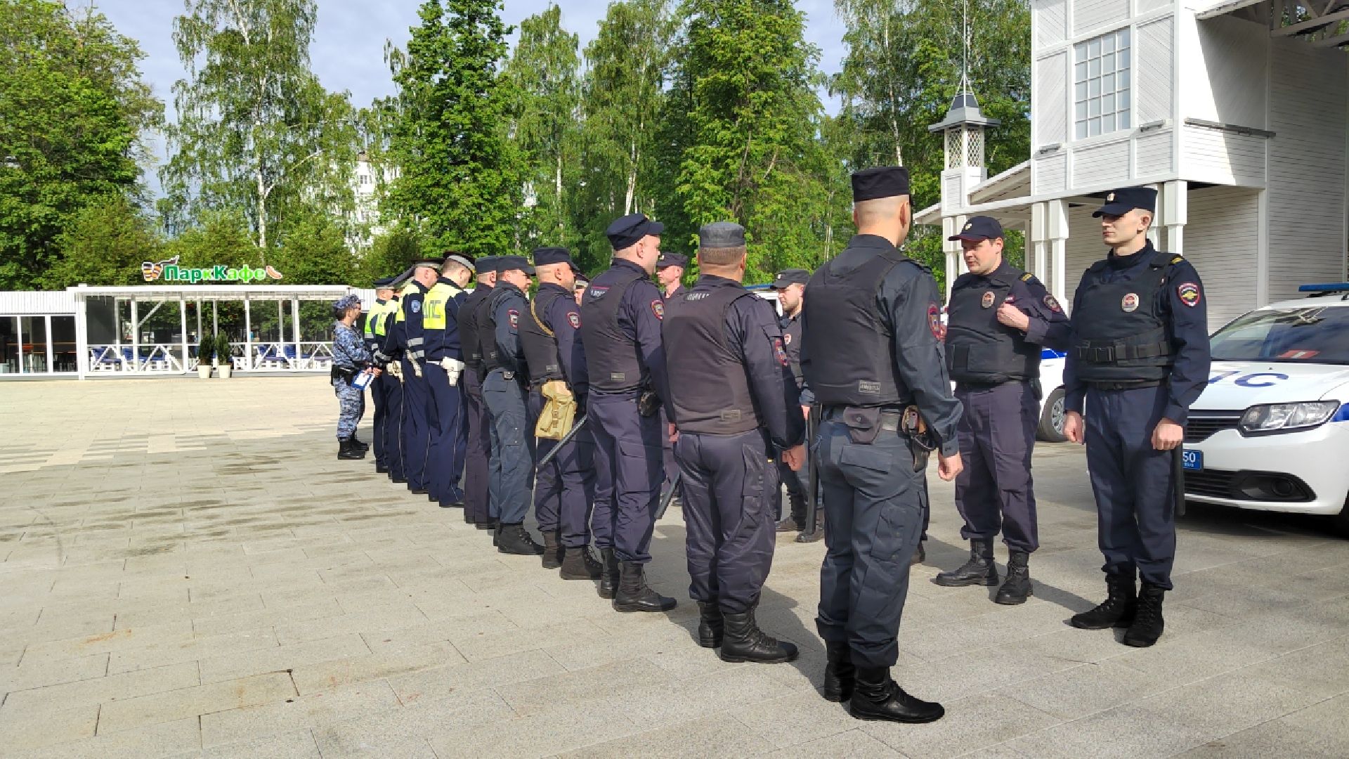 Пушкино, полиция, правопорядок, МУ МВД России Пушкинское, Росгвардия, Пушкинский городской округ